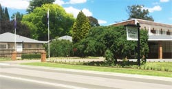 Oxley Motel - 535 Moss Vale road Bowral NSW 2576